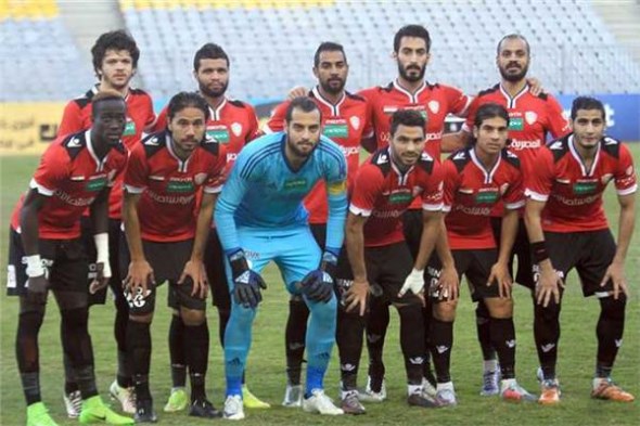 توجه فريق طلائع الجيش بالكامل الى المستشفى