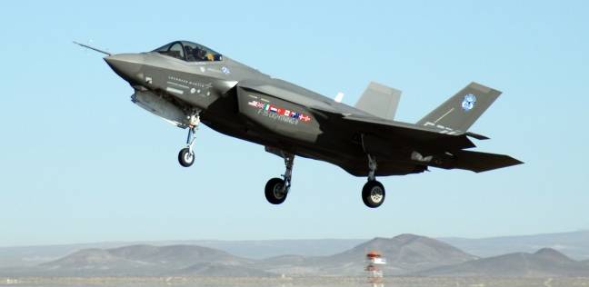 أمريكا تستبعد تركيا من برنامج الطائره الشبح f 35 الأمريكيه