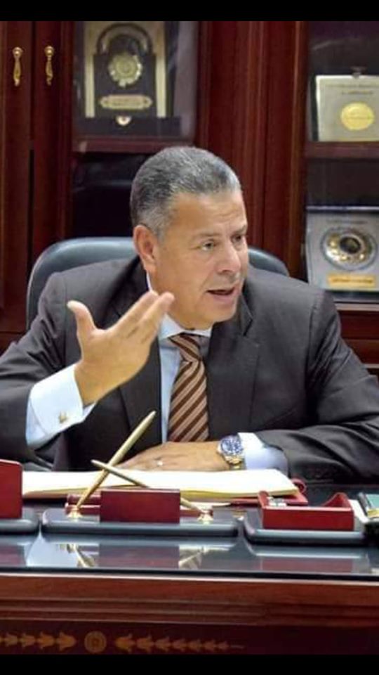 حصول محافظة بني سويف على المركز الأول في مؤشر تنفيذ قرارات مجلس الوزراء في مجلس المحافظين الرابع ..