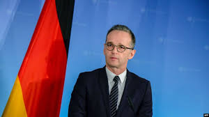 وزير الخارجيه الألماني : لايمكن تحقيق سلام دائم في أوروبا الا بالتعاون والحوارالمستمر مع روسيا