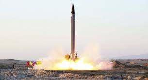 ايران تعلن امكانيه طرح برنامج الصواريخ الباليستيه للتفاوض بشروط .