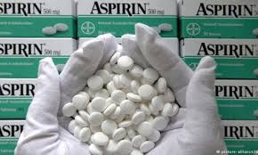 دراسه علميه أمريكيه : ” إحذروا من إستخدام الإسبرين “