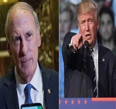 ترامب : إستقالة مدير المخابرات الوطنيه الأمريكيه