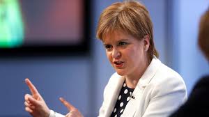 إسكوتلاندا تطالب بالإستقلال عن بريطانيا