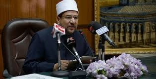 توجيه من وزير الاوقاف