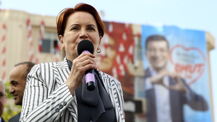 حزب المعارضه يهاجم اردوغان