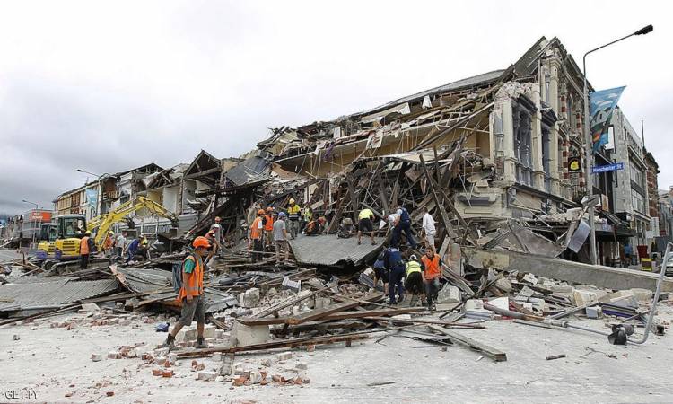 زلزال يضرب الهند ..