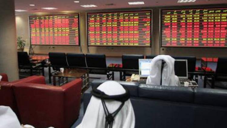 خسارة البورصه القطريه في معاملات يوم الأحد !