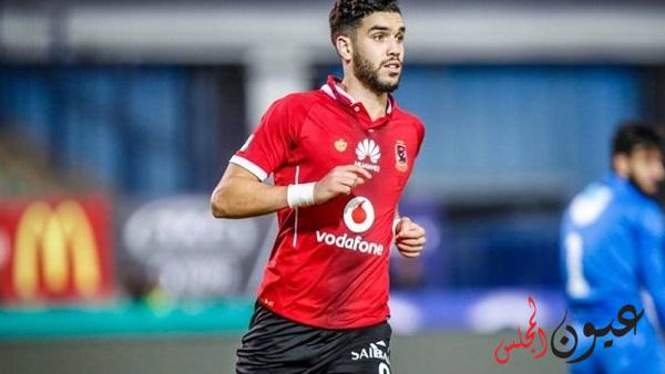 وليد ازارو باق ف الاهلي