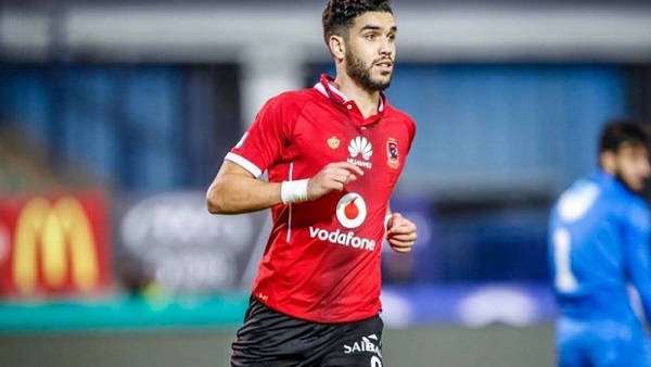 رحيل أزارو عن الأهلي !