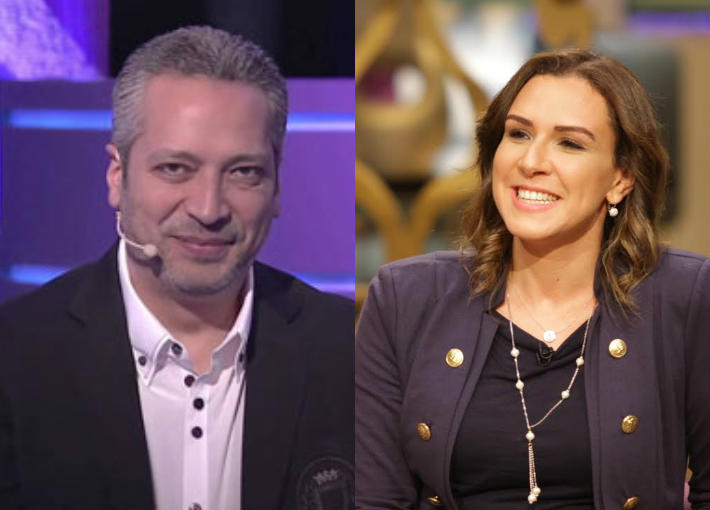 محاكمة تامر أمين !