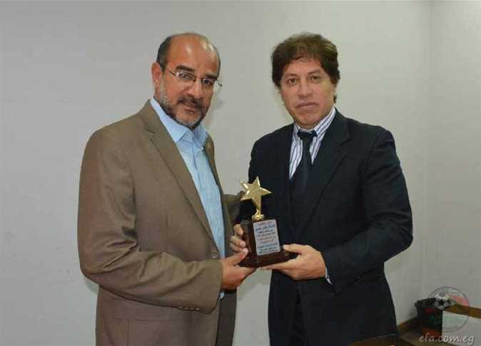 إستقالة ثروت سويلم وعامر حسين !