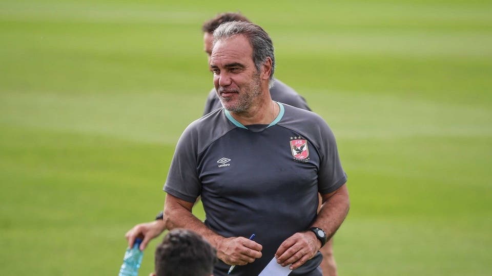 لاسارتي يصدم الأهلي بتصريحات ناريه !