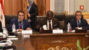 إجتماع في البرلمان المصري لمكافحة الإرهاب !