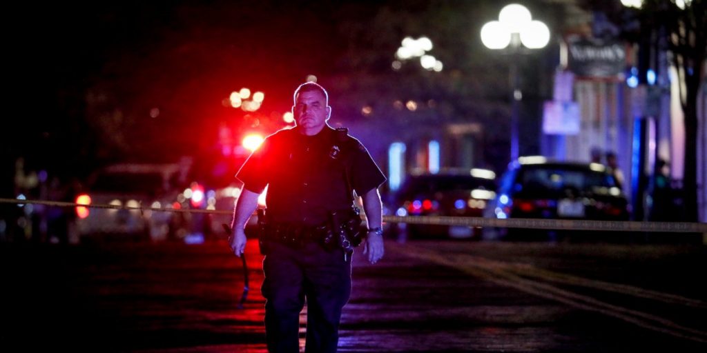 يوم مأساوي في الولايات المتحدة