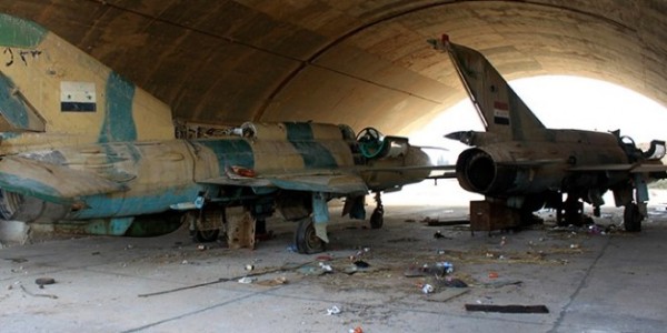 إنفجار هائل في سوريا !