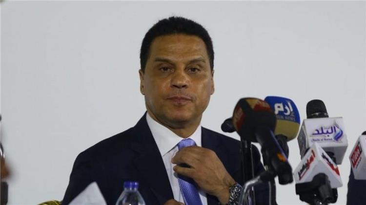 إعلان الجهاز المعاون لحسام البدري !