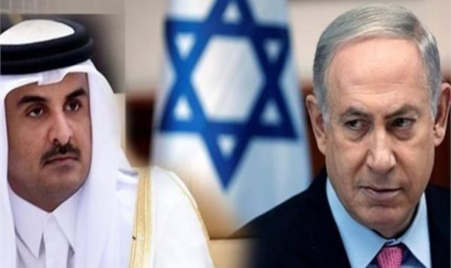 قطر تدعم إسرائيل بـ10 ملايين دولار