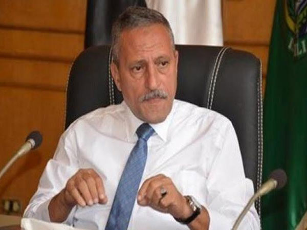 إستقاله غير رسميه من محافظ الإسماعيليه !