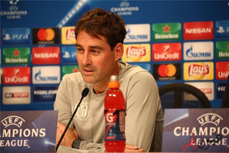 “رينيه فايلر ” مدرب الأهلي الجديد يعد الجمهور بالأميره السمراء ..