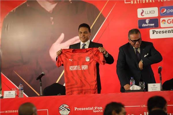 حسام البدري يختار 40 لاعبا لمعسكر أكتوبر ..