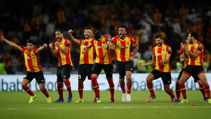 الترجي يهنئ الزمالك !