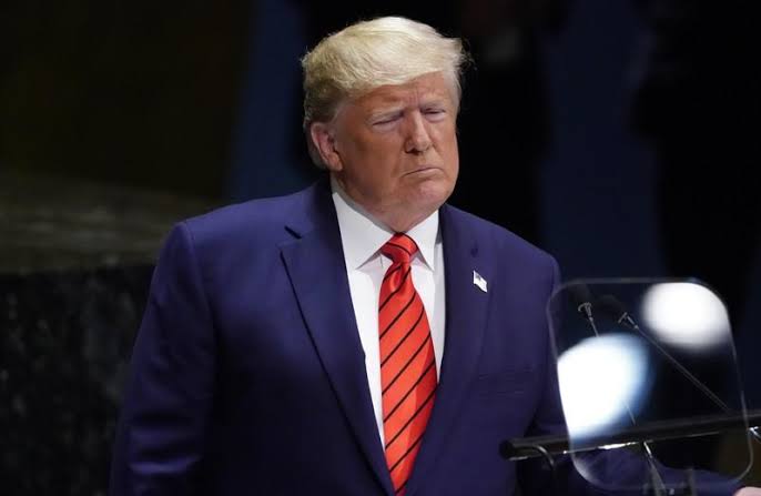 ترامب يدعو للحرب علي إيران !