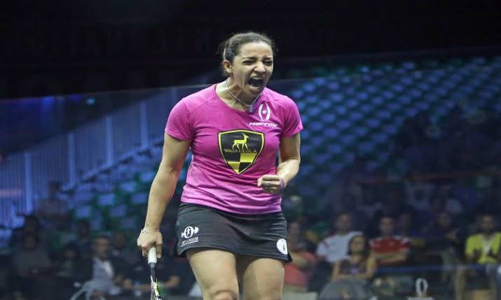 رنيم الوايلي إلي نهائي بطولة العالم !