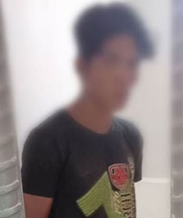 شاب فلبيني يأكل مخ إمرأه مع الأرز !