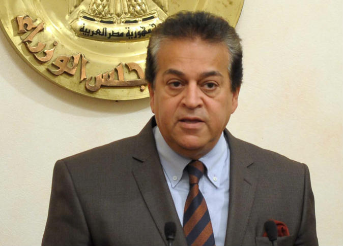 مصر تفوز بتنظيم بطولتى كأس العالم للاسكواش للجامعات ..