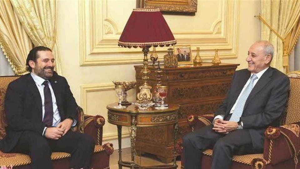 بري والحريري يحثان على الهدوء بعد ليلة سادها العنف في لبنان