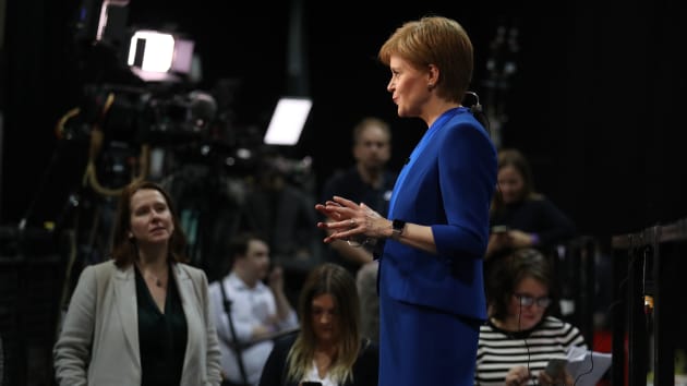 اسكتلندا تعلن العزم علي البقاء في الاتحاد الاوروبي