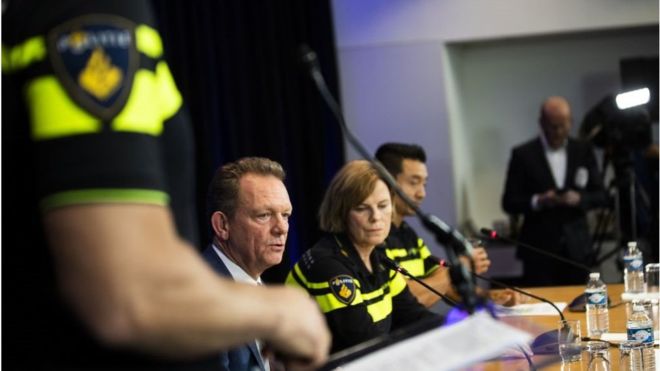 الإمارات تقبض علي اكثر المطلوبين في هولندا