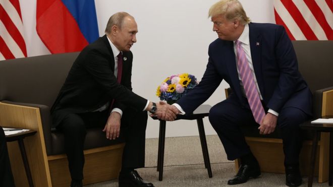 ترامب يدعو لإسقاط كل القضايا المنبثقة من تحقيق مولر