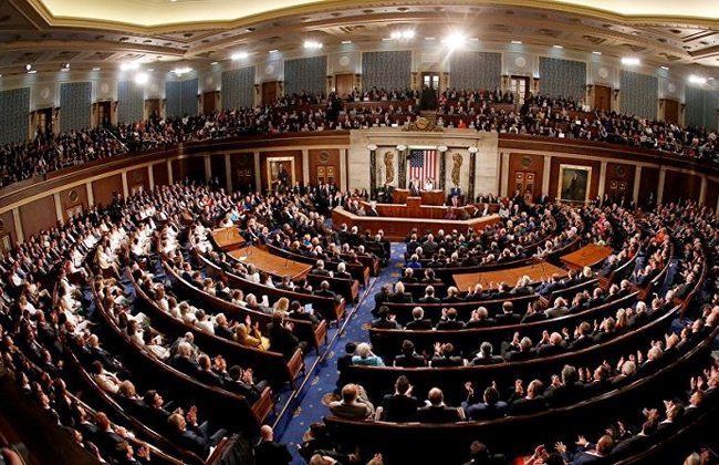 مجلس النواب يبدأ جلسة للتصويت على مساءلة ترامب