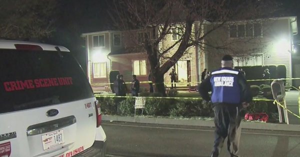 حادث ارهابي في نيويورك