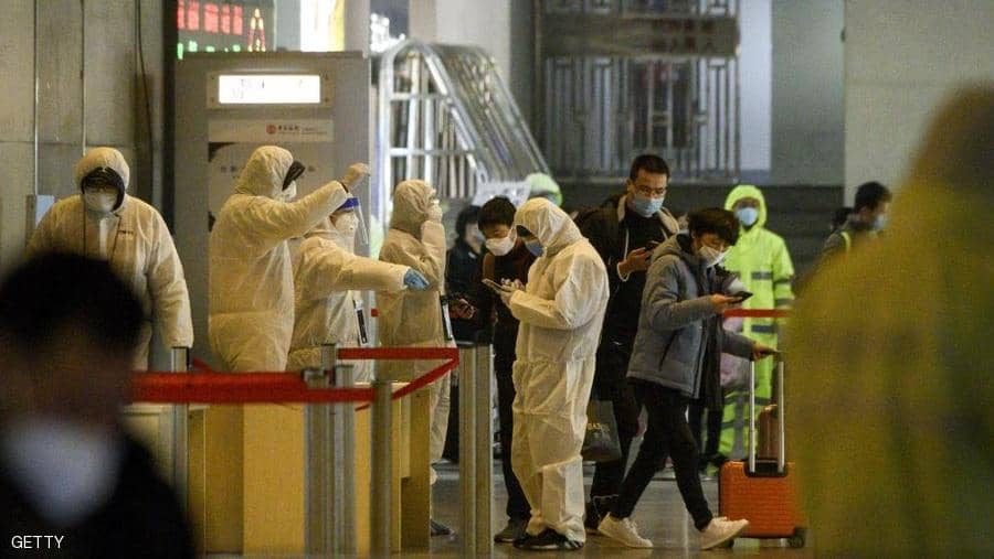 مئات الضحايا بسبب كورونا في يوم واحد