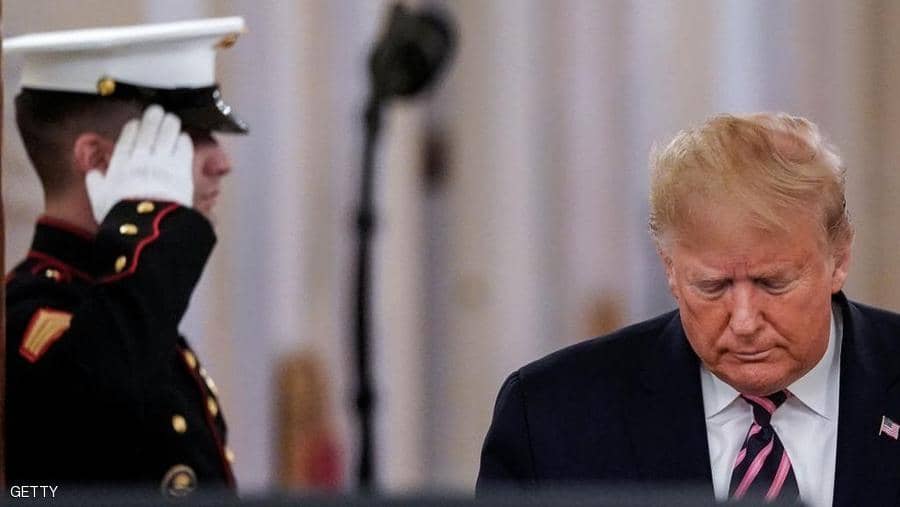 مجلس الشيوخ الأميركي يكبل ترامب