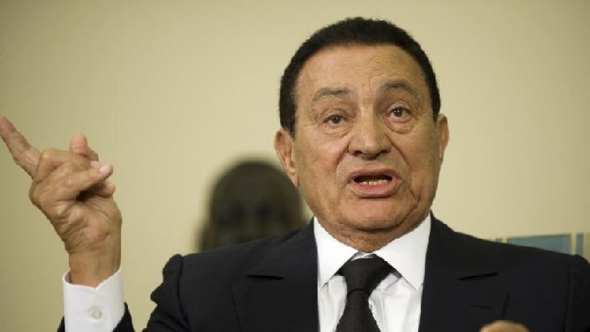 وفاة الرئيس الأسبق محمد حسني مبارك