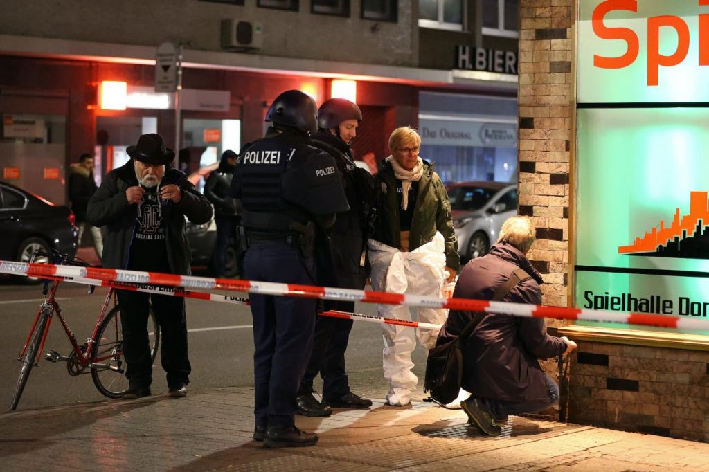 مقتل 9 أشخاص في إطلاق نار قرب فرانكفورت