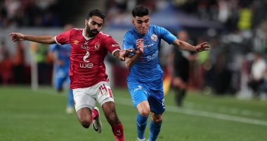الزمالك يهزم الأهلي 4 اهداف