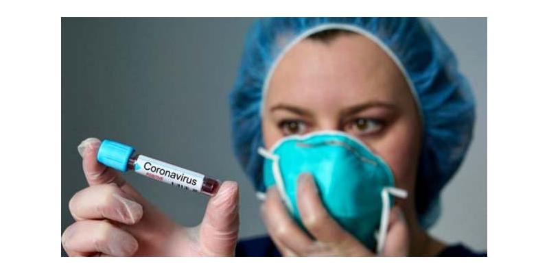 امريكية تصيب 12 مصريا بالكورونا