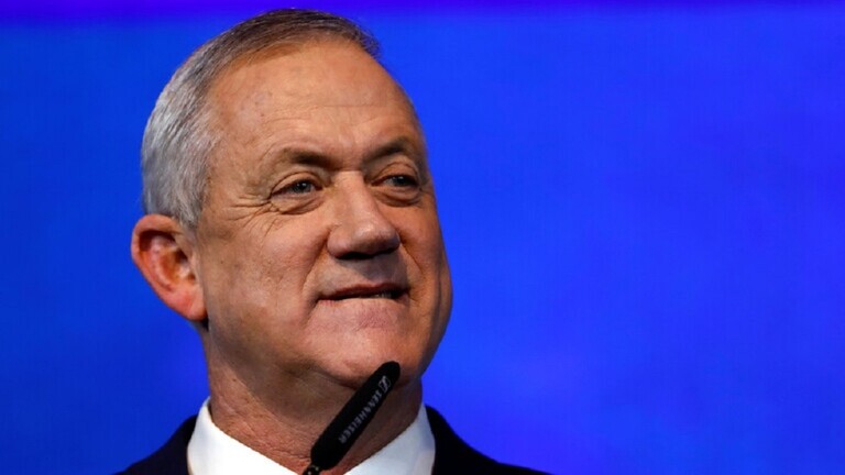 بيني غانتس يكٌلف بتشكيل الحكومة