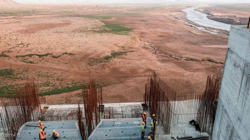 السودان يلجأ لمجلس الامن بسبب سد النهضة