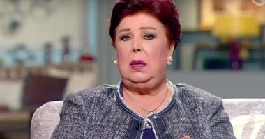 وفاه الفنانه القديرة رجاء الجداوي وقرينه الرئيس تنعيها