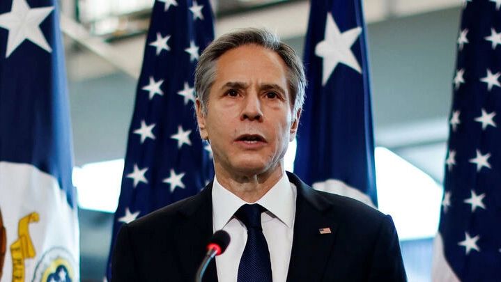 بلينكن يدعو دول العالم إلى دعم مشاركة كبرى وقوية لتايوان في مؤسسات الأمم المتحدة