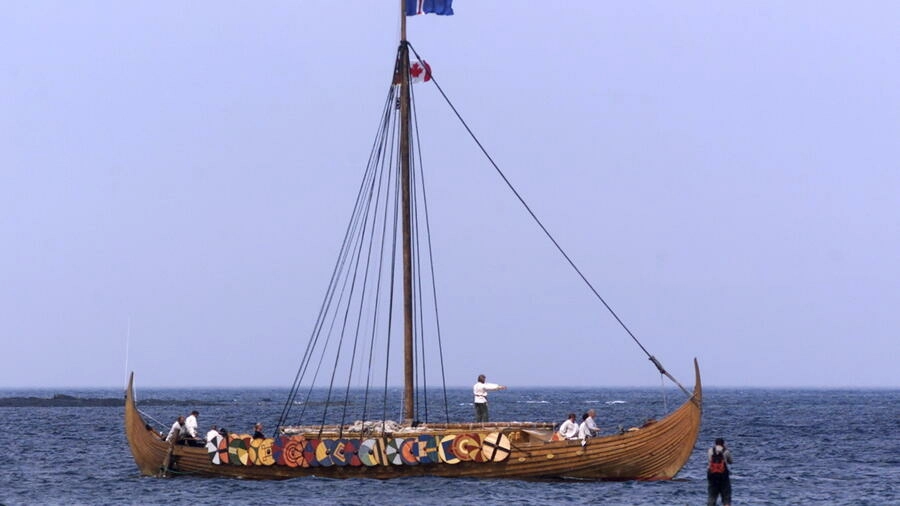 اكتشاف حديث يحدد بدقة تاريخ مرور الفايكينغ في شمال أميركا