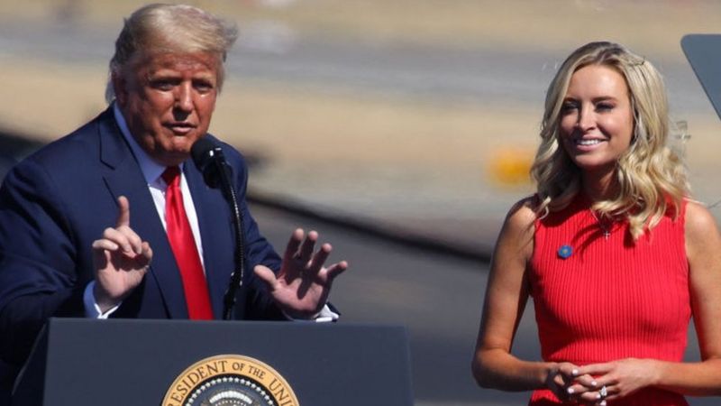 قاضية أمريكية ترفض طلب دونالد ترامب حجب وثائق خاصة باقتحام الكونغرس