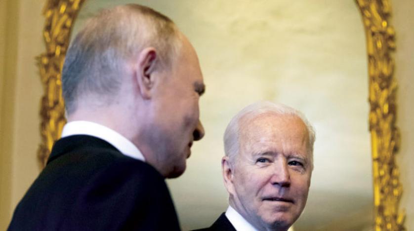 روسيا وأميركا تستعدان لقمة بين بوتين وبايدن
