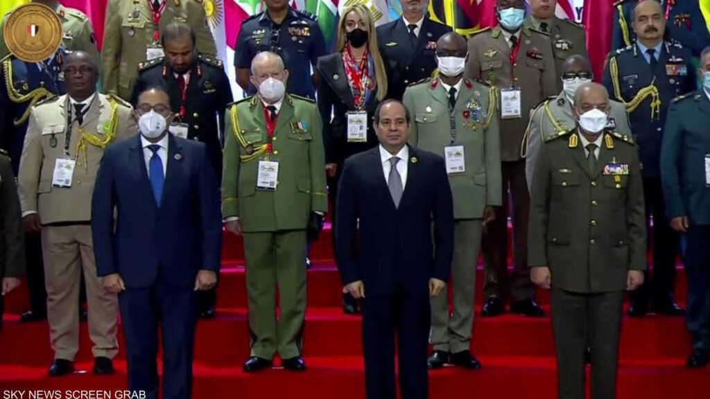 وزير الدولة المصري للإنتاج الحربي يكشف تفاصيل إيديكس 2021